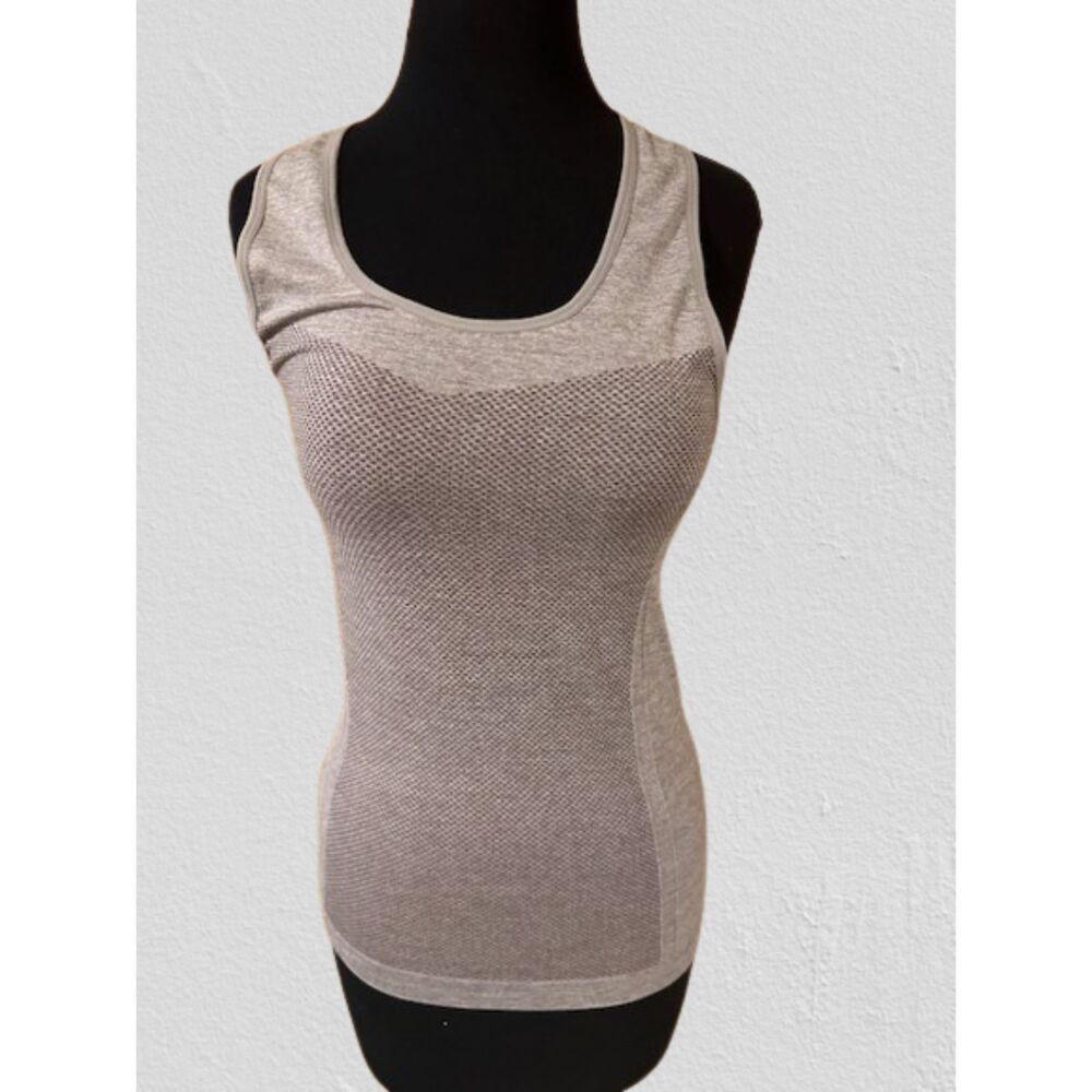 Mono B Mauve Mono B Active Tank  4323M  Medium (I) NWT Boutique
